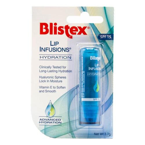 Blistex Lip Balm Infusion Hydration 3.7g