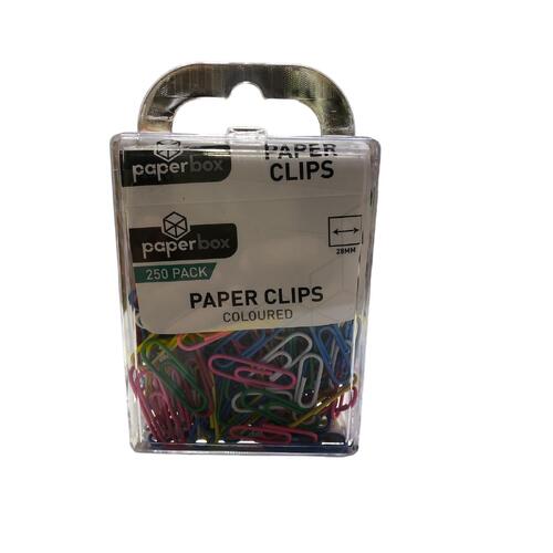 Duramax Paper Clips 250pcs