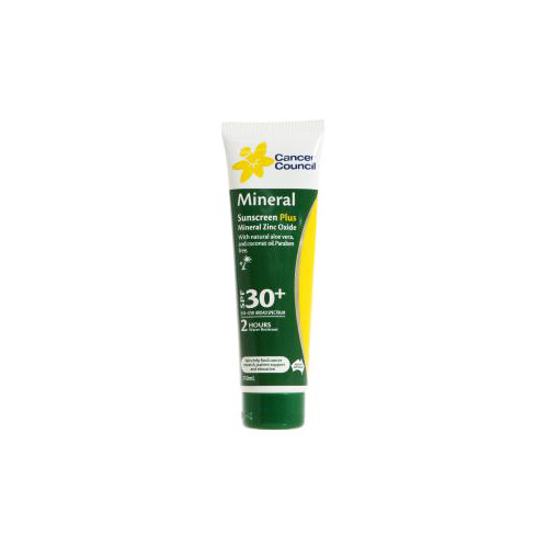 cancer council mineral sunscreen