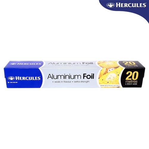 Aluminium Foil Hercules 30cm x 20m 