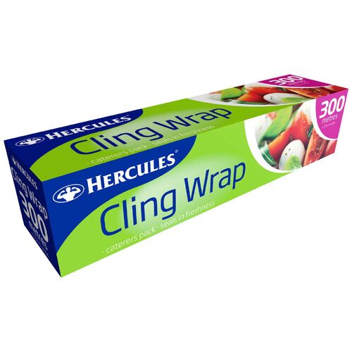 Hercules  Cling Wrap 300mx33cm