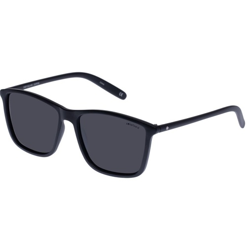 Cancer Council Deep Square 2229930(Matte Black)