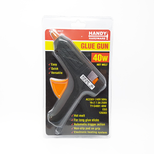 Handy Hardware Glue Gun 40w