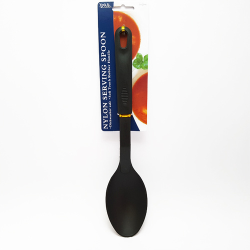 York St. Nylon Serving Spoon