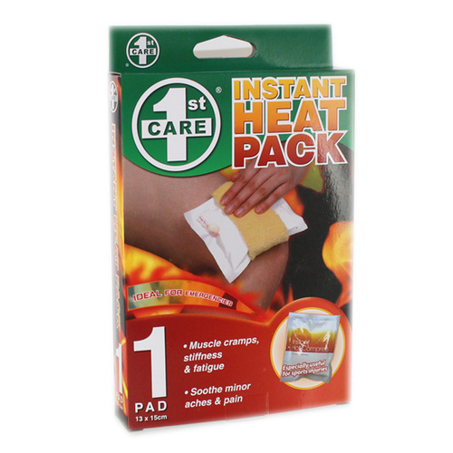 1st Care Instant Heat Pack