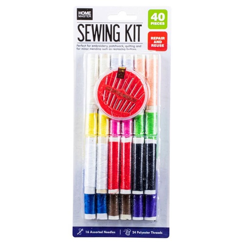 Sewing Kit 40pk