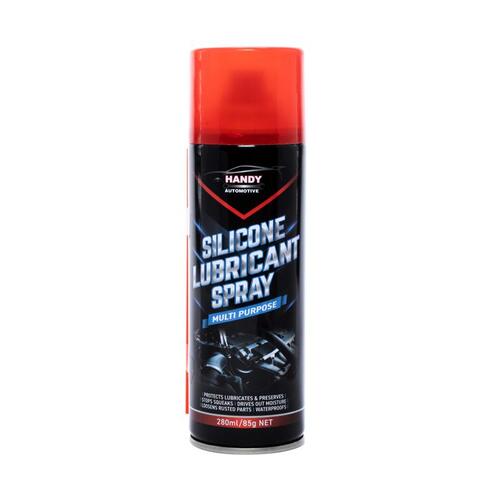 Spray Silcone Lubricant Multi-Purpose 280ml/85g 