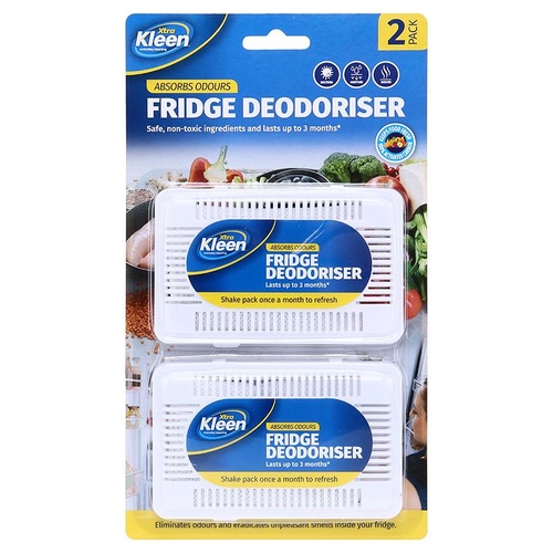 Fridge Fresh Odour Deodoriser 2PK