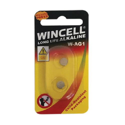 Wiincell Alkaline W-AG1