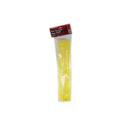 Red Back PVA Squeeze Mop Refill