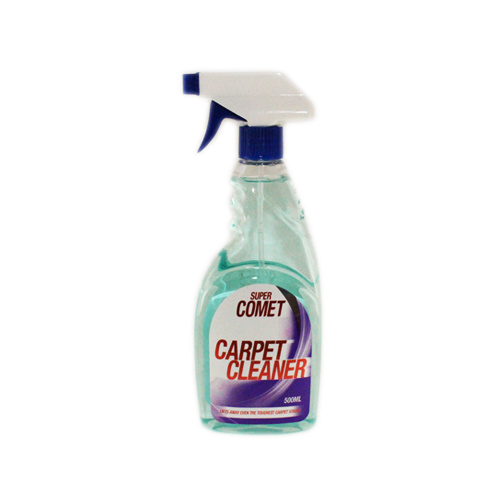 Super Comet Carpet Cleaner 500ml