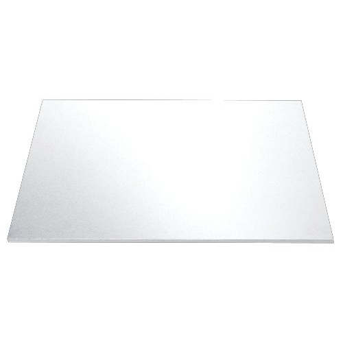 1pc Mondo 9" Cake Board Square White