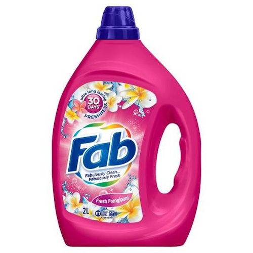 fab detergent