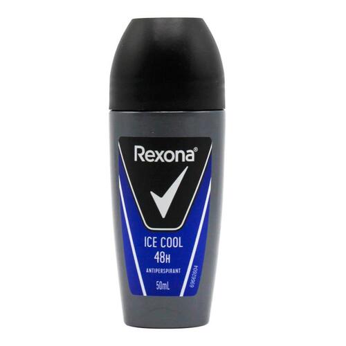 Rexona Roll On Deodorant Ice Cool 50ml