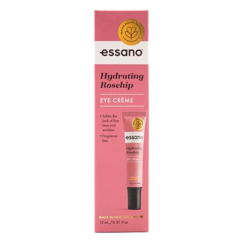 Essano Eye Creme Hydrating Rosehip15ml