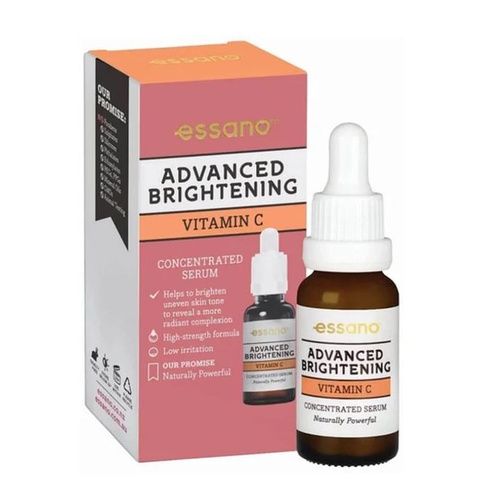 Essano Advanced Brightening Vitamin C 20ml