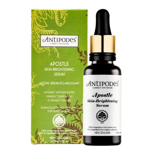 ANTIPODES 30mL APOSTLE SKIN BRIGHTENING SERUM