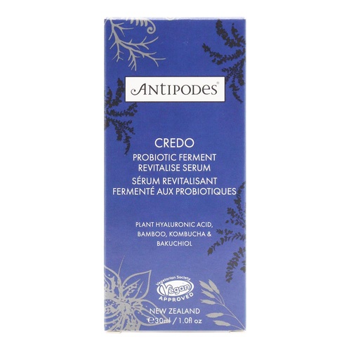 Antipodes Credo Probiotic Serum 30ml