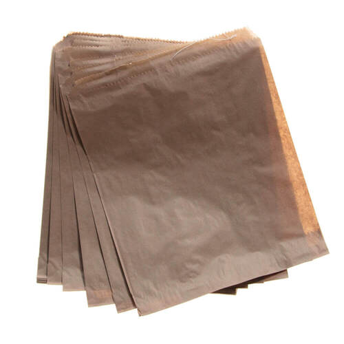 Paper Bags Brown 4F 500pk