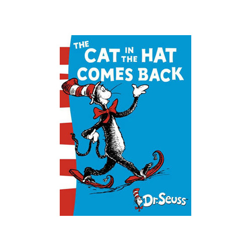 Dr. Seuss The Cat In The Hat Comes Back