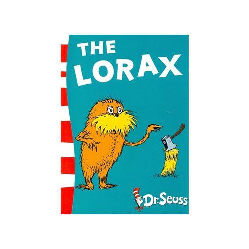 Dr. Seuss The Lorax Hardcover