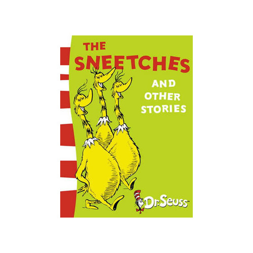 Dr. Seuss The Sneetches And Other Stories Hardcover