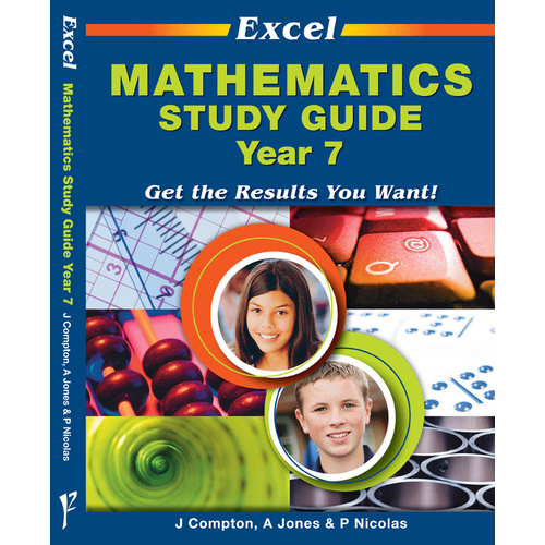 Excel Study Guide - Mathematics Year 7