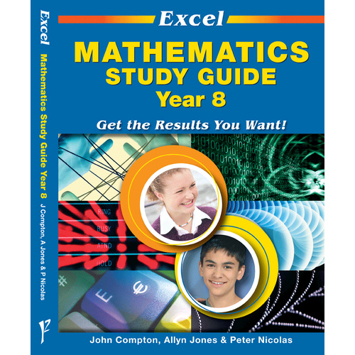 Excel Study Guide - Mathematics Year 8