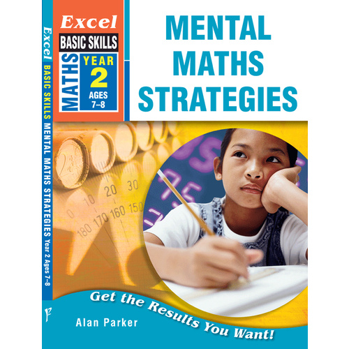 Excel Basic Skills - Mental Maths Strategies Year 2