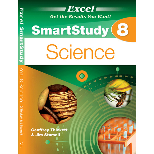 Excel SmartStudy - Science Year 8