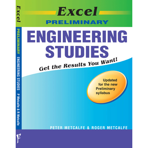 Excel Preliminary - Engineering Studies