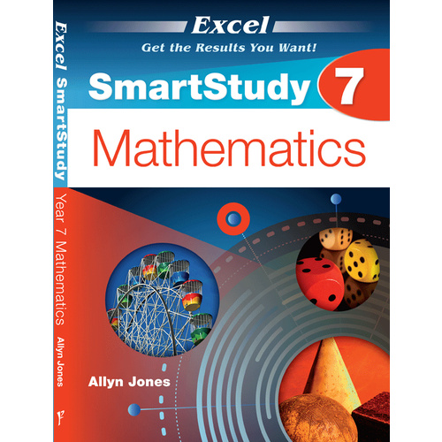 Excel SmartStudy - Mathematics Year 7