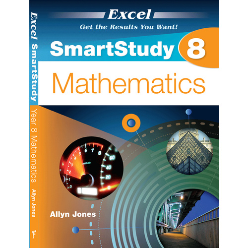 Excel SmartStudy - Mathematics Year 8