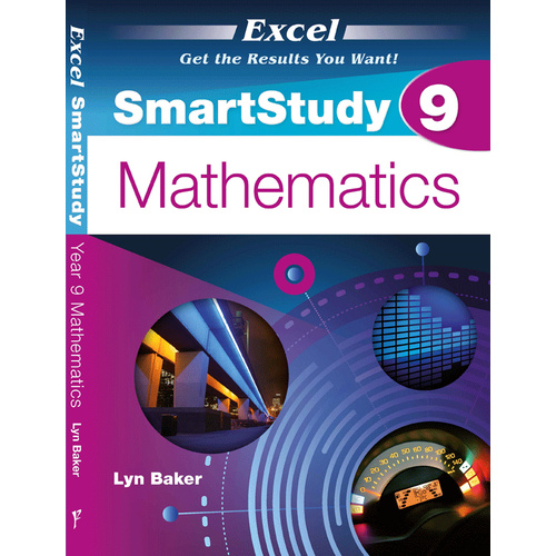 Excel SmartStudy - Mathematics Year 9