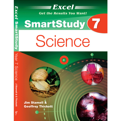 Excel SmartStudy - Science Year 7