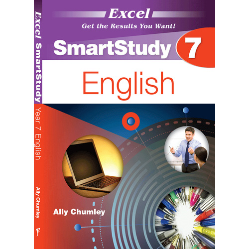 Excel SmartStudy - English Year 7