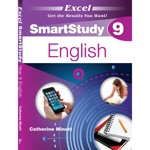 Excel SmartStudy - English Year 9