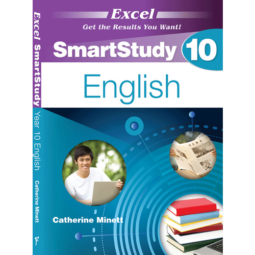 Excel SmartStudy - English Year 10