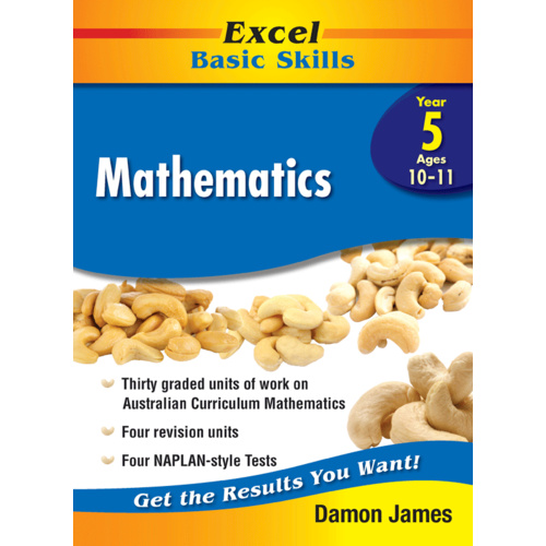 Excel Basic Skills Core Books Mathematics Year 5