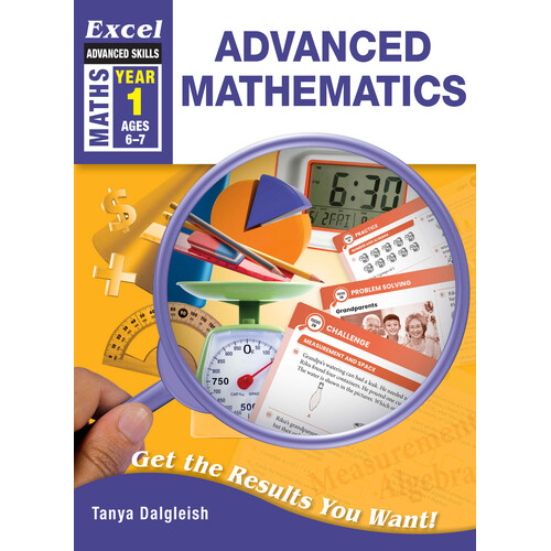 Excel Advanced Skills - Advanced Mathematics Year 1