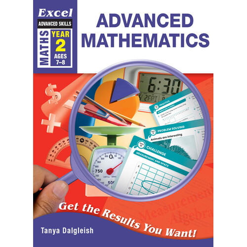 Excel Advanced Skills - Advanced Mathematics Year 2