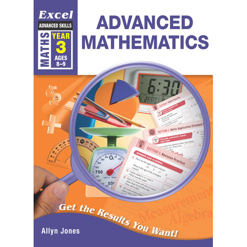 Excel Advanced Skills - Advanced Mathematics Year 3