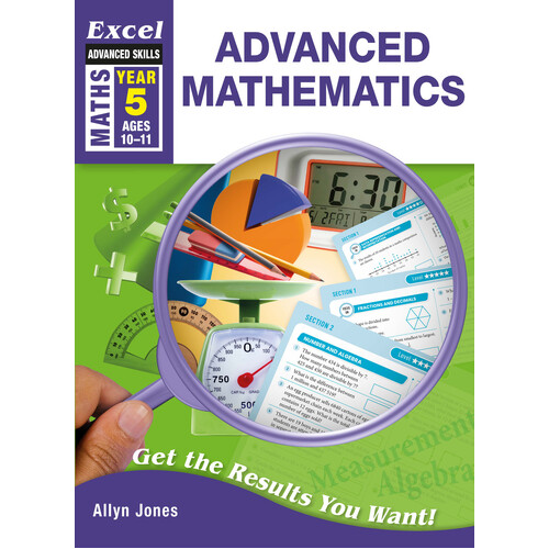 Excel Advanced Skills - Advanced Mathematics Year 5