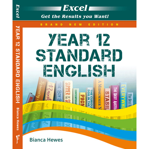 Excel Year 12 Standard English Study Guide