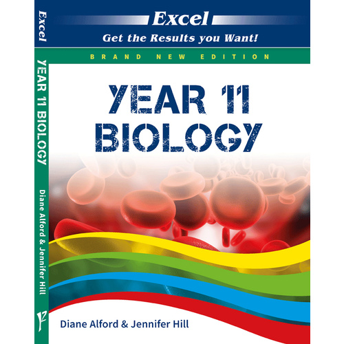 Excel Year 11 - Biology Study Guide