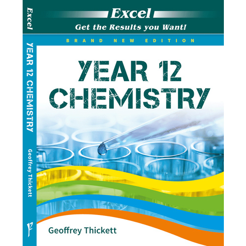 Excel Year 12 Chemistry Study Guide