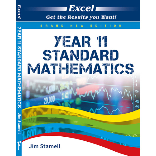 Excel Year 11 - Standard Mathematics Study Guide