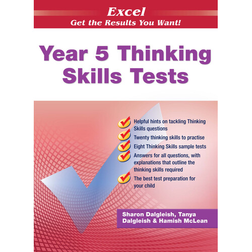 Excel Test Skills - Thinking Skills Tests Year 5