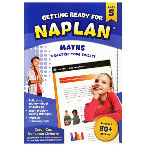 Getting Ready For Naplan Maths Year 5