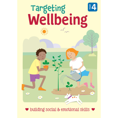 Targeting Wellbeing Year 4